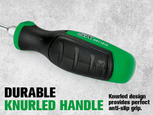 Load image into Gallery viewer, 6 Piece Dual-Material Magnetic Combination Screwdriver Set