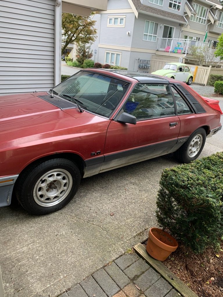GARRETT G | 86 MERCURY