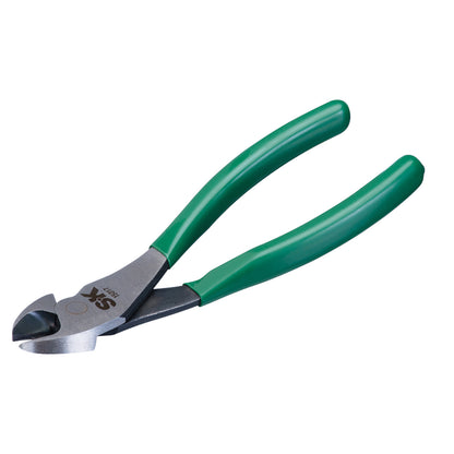 7" Heavy Duty Angled Diagonal Cutters