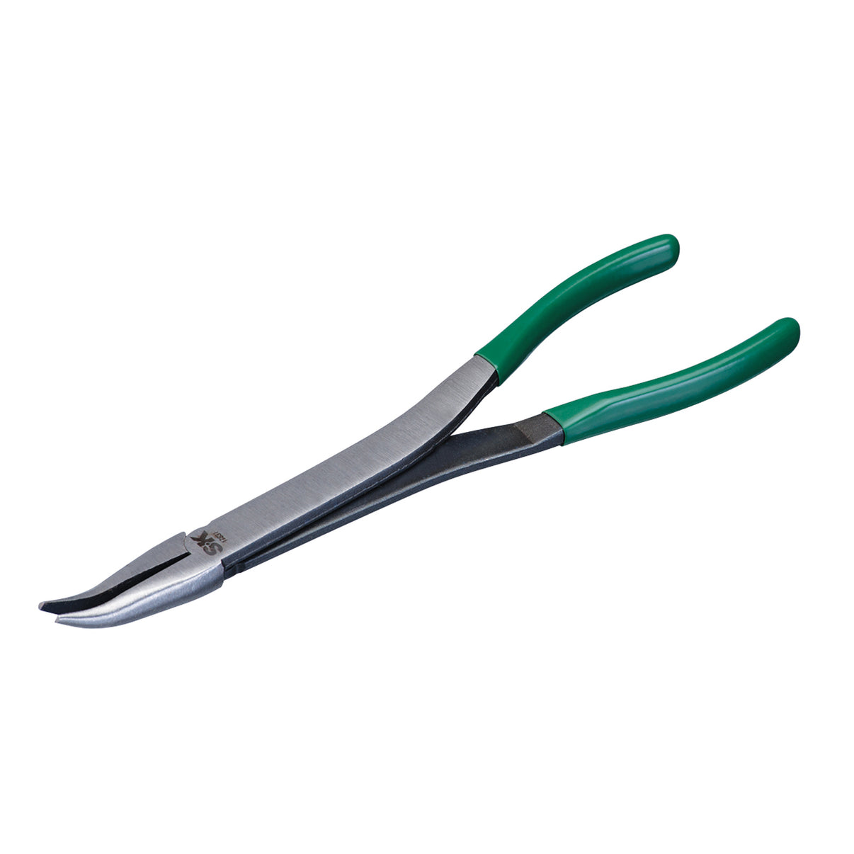 11" 45 Degree Extra Long Bent Needle Nose Pliers