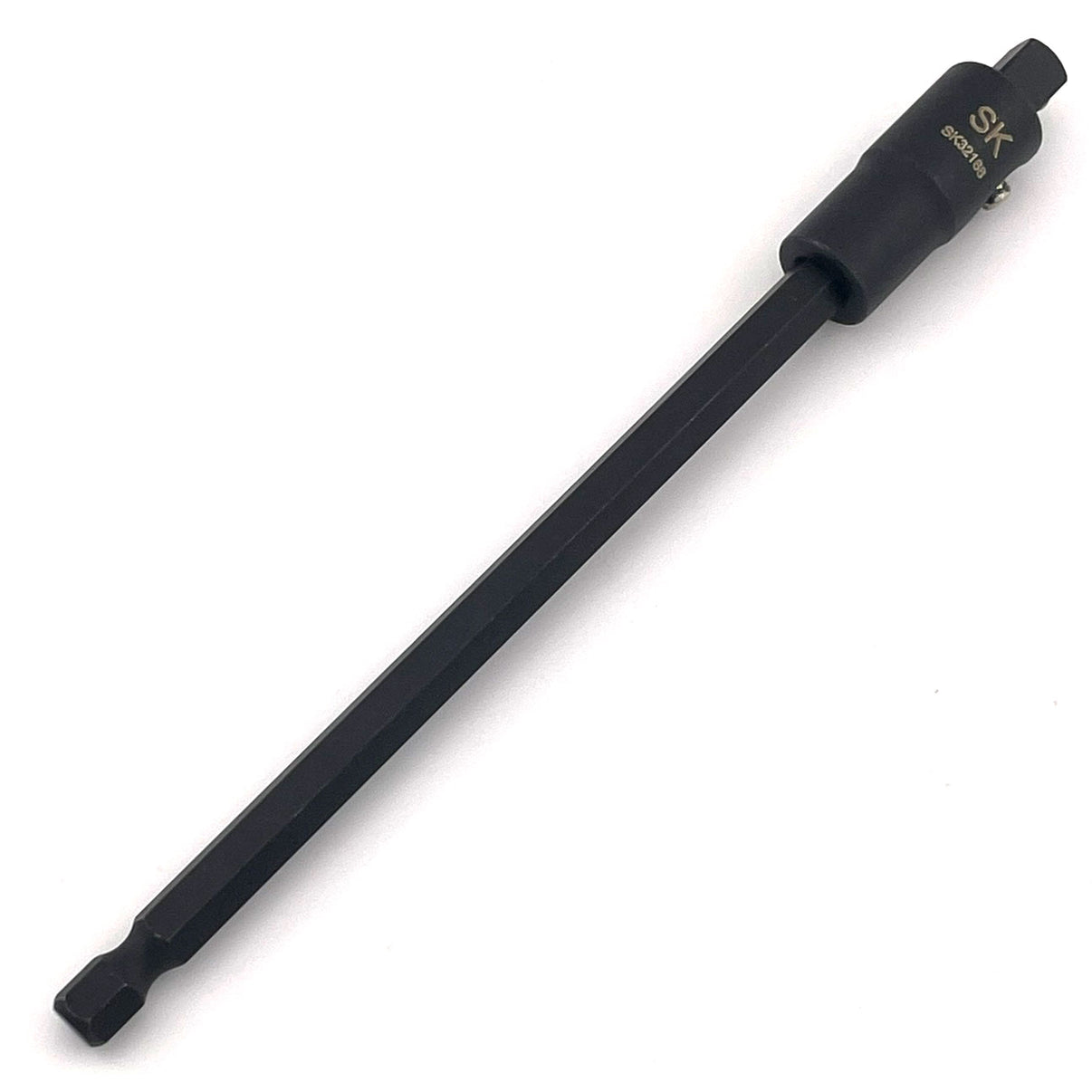 6" 1/4" Drive Power Drive Locking Extension