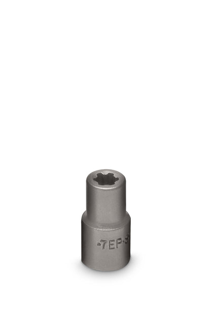 External Female Torx Plus® Socket 1/4 Drive E7