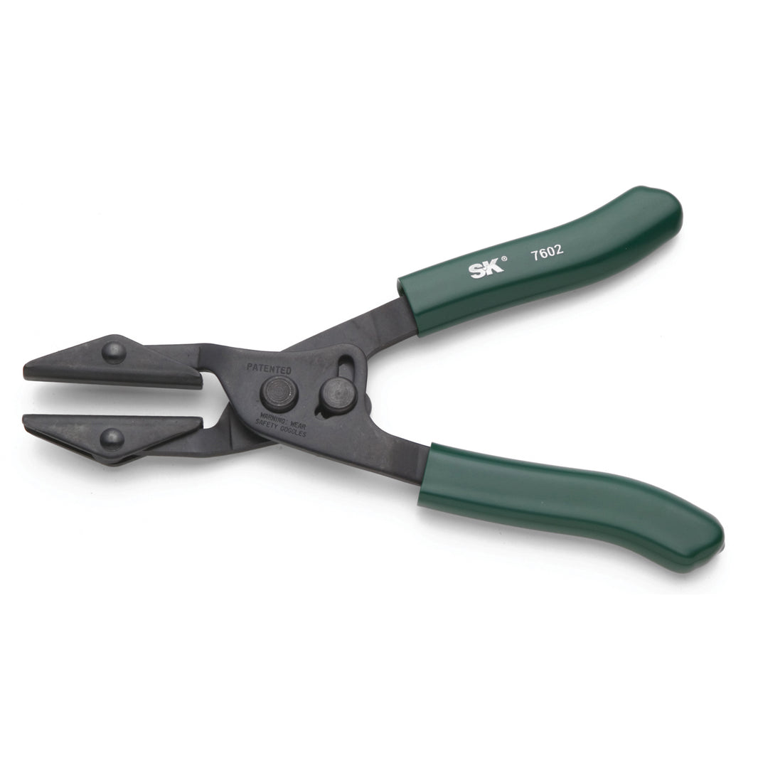 9" 1-1/4" Capacity Standard Automotive Hose Pinch Pliers