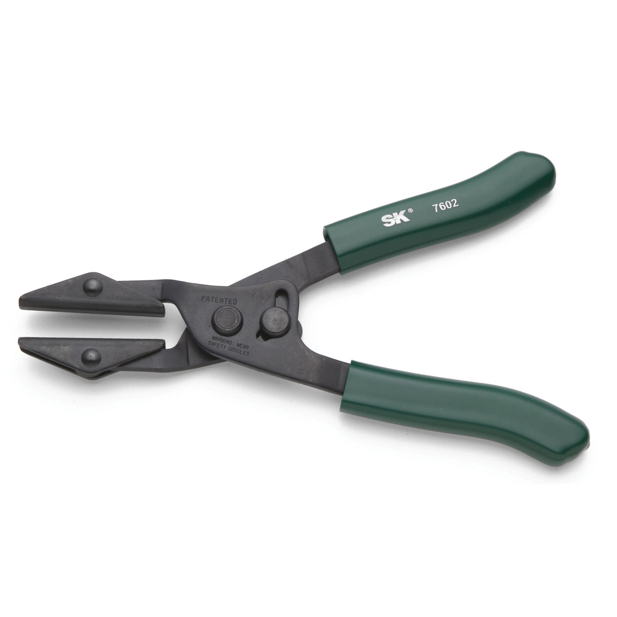 9" 1-1/4" Capacity Standard Automotive Hose Pinch Pliers