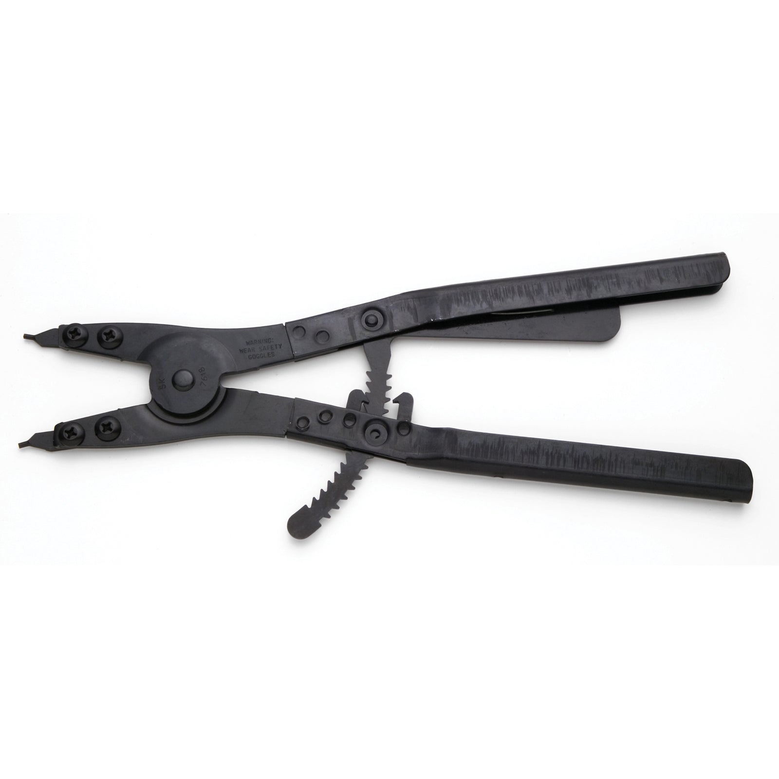 .120" External Retaining Ring Pliers