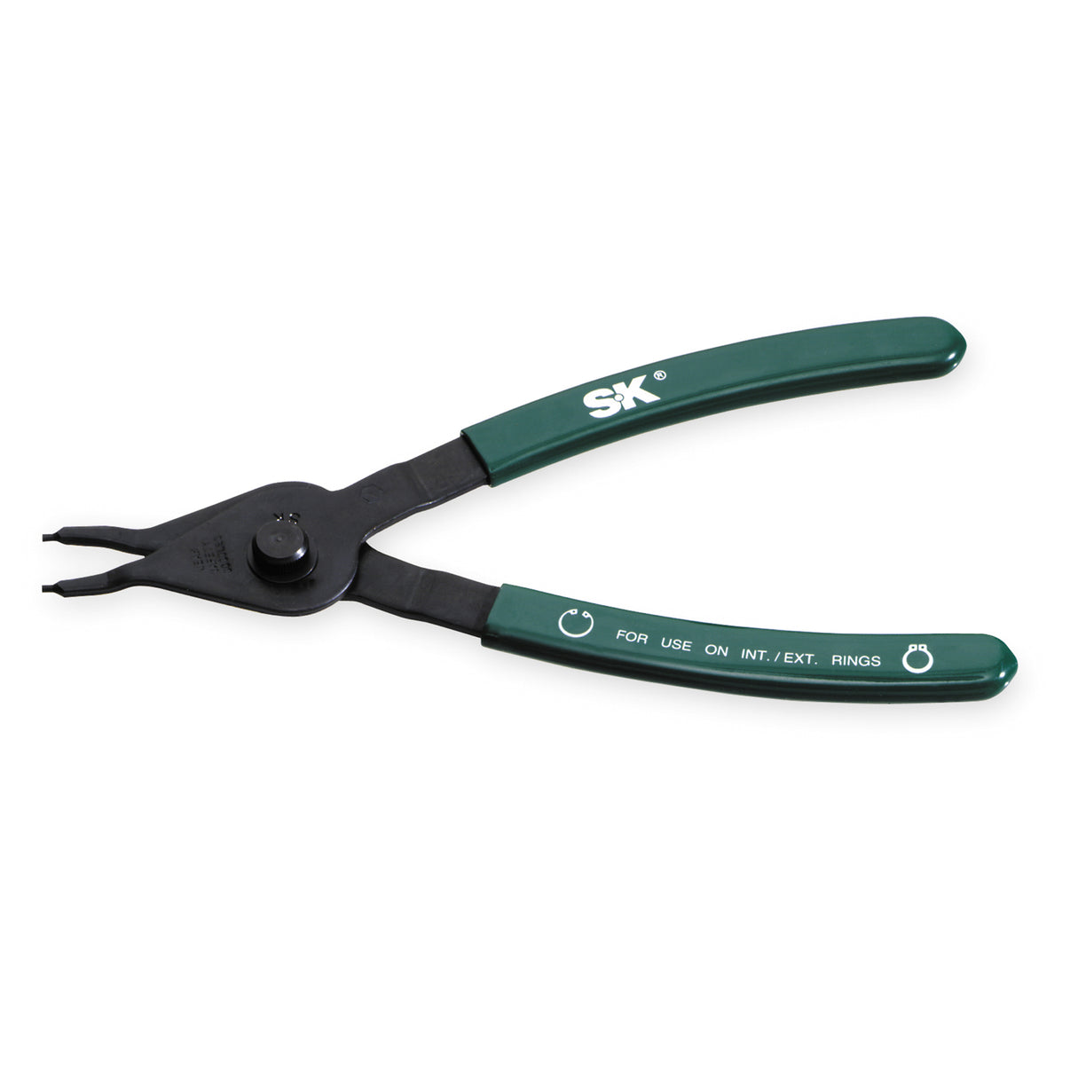 .047" 0 Degree Convertable Retaining Ring Pliers