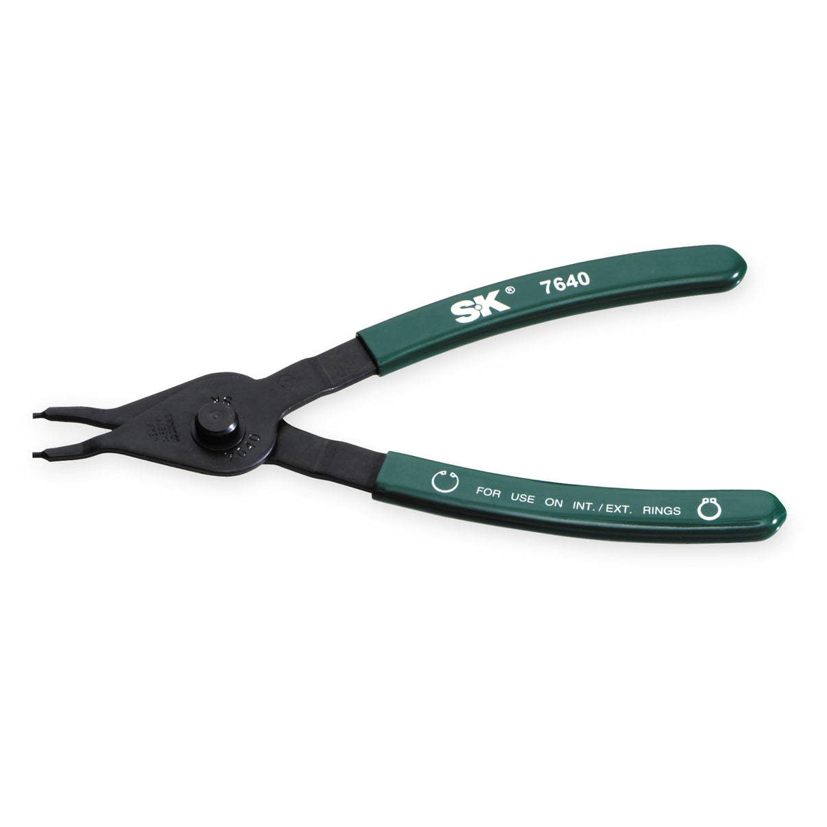 .070" 0 Degree Convertible Retaining Ring Pliers