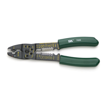 8.5" Up-Front Cutter/Stripper/Crimper