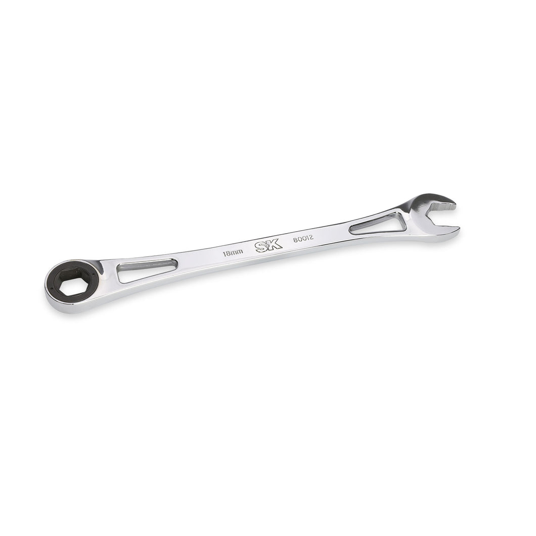 18 mm X-Frame® 6pt Metric Combination Wrench