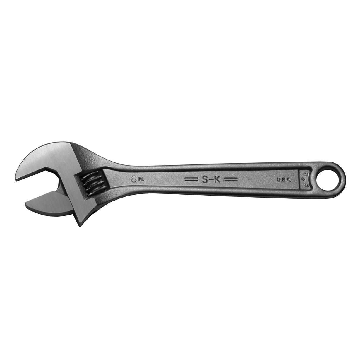 SK8008G - 8" Adjustable Wrench