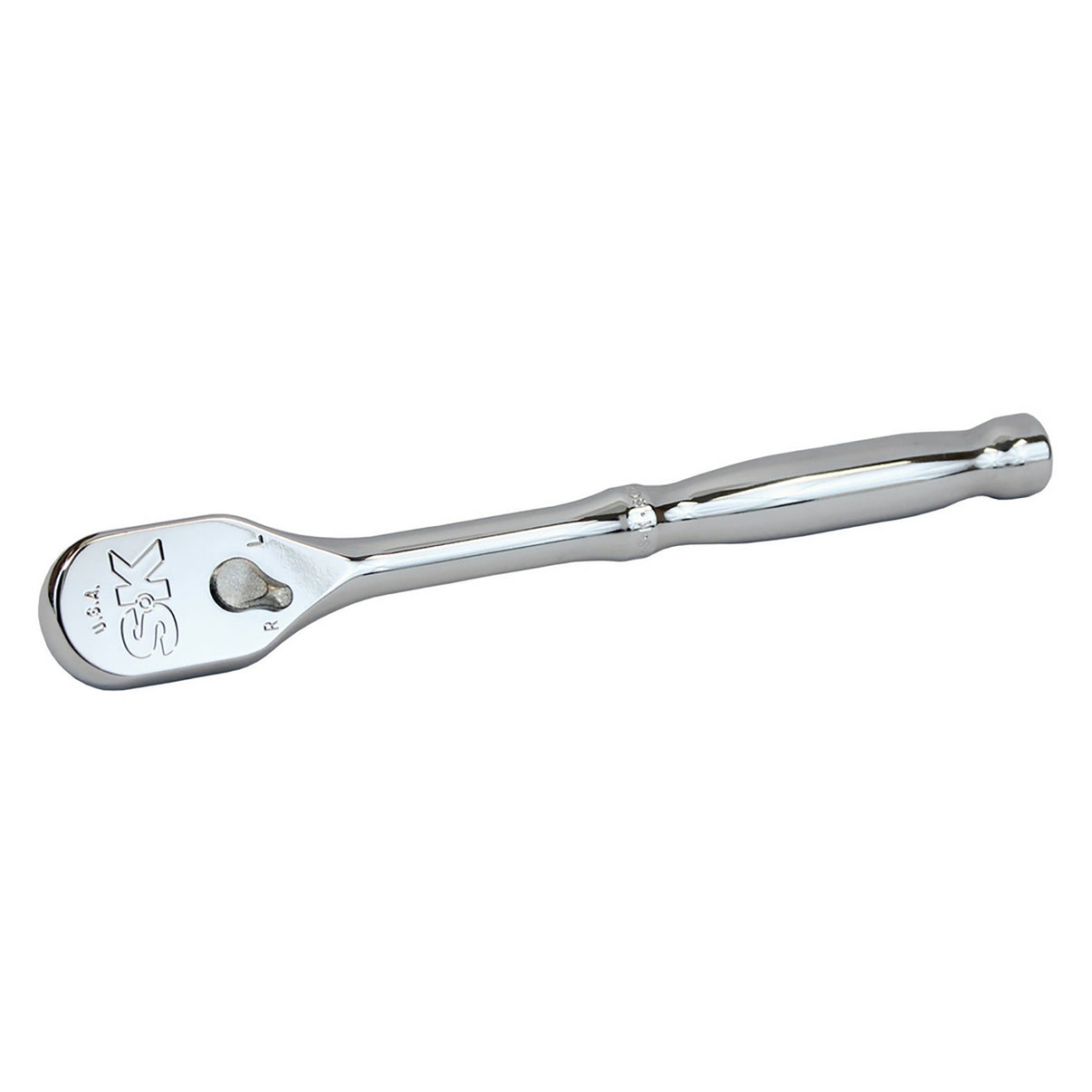 3/8" Drive LP90 Teardrop Fixed Head Ratchet 8 in.