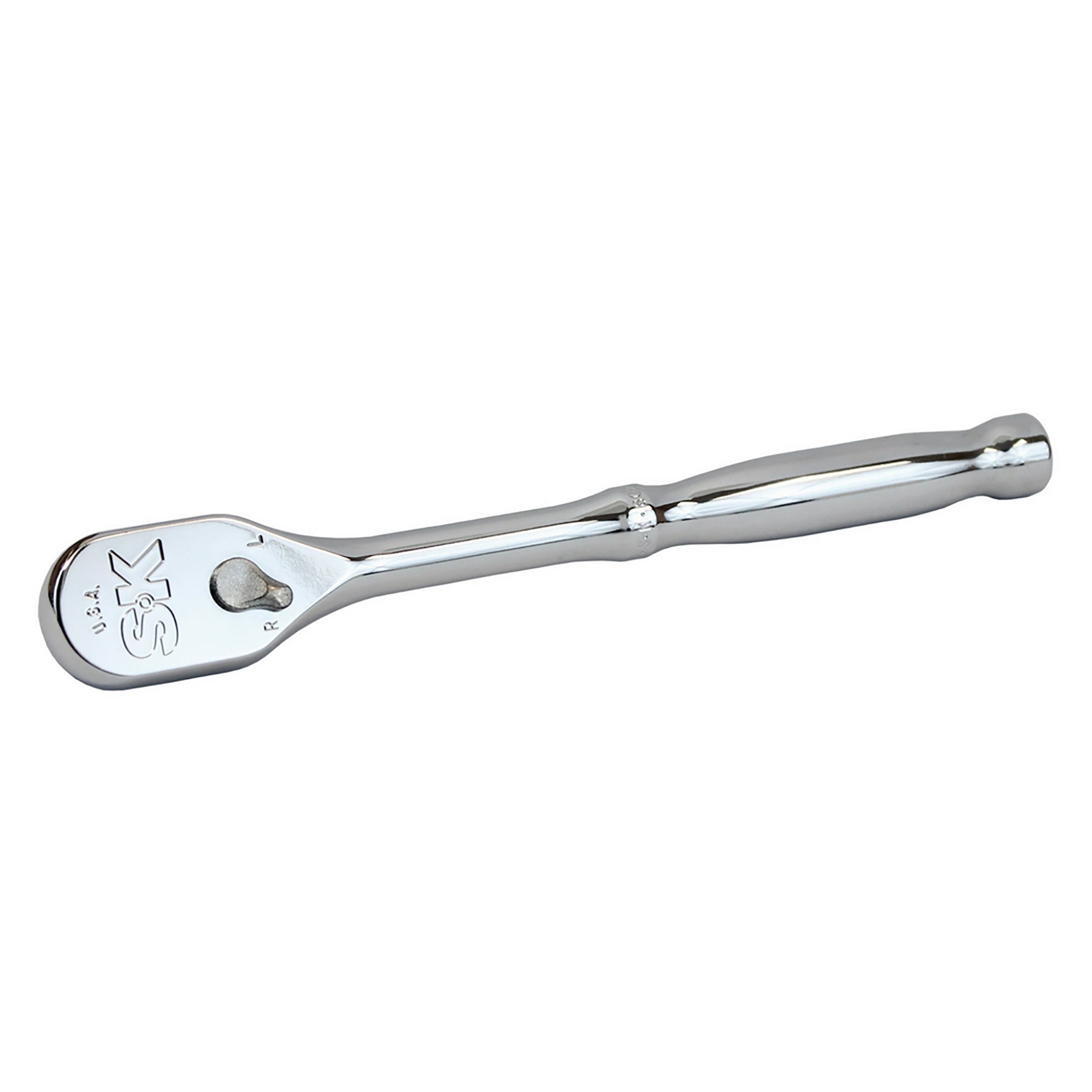 3/8" Drive LP90 Teardrop Fixed Head Ratchet 8 in.
