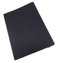 Load image into Gallery viewer, SK Leather-Bound Journal&lt;br&gt;ON SALE!&lt;br&gt;50% off in cart!!
