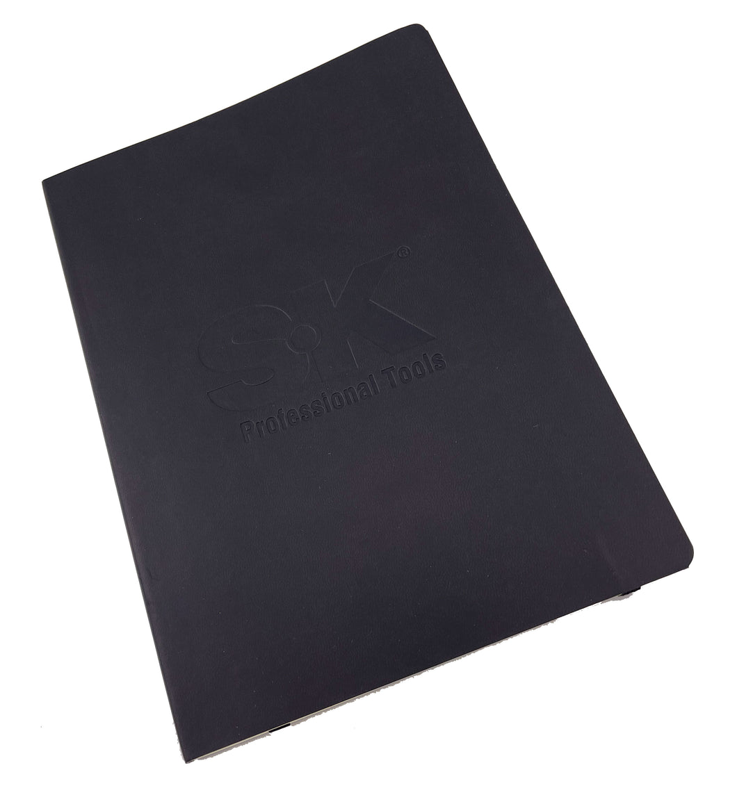 SK Leather-Bound Journal<br>ON SALE!<br>50% off in cart!!