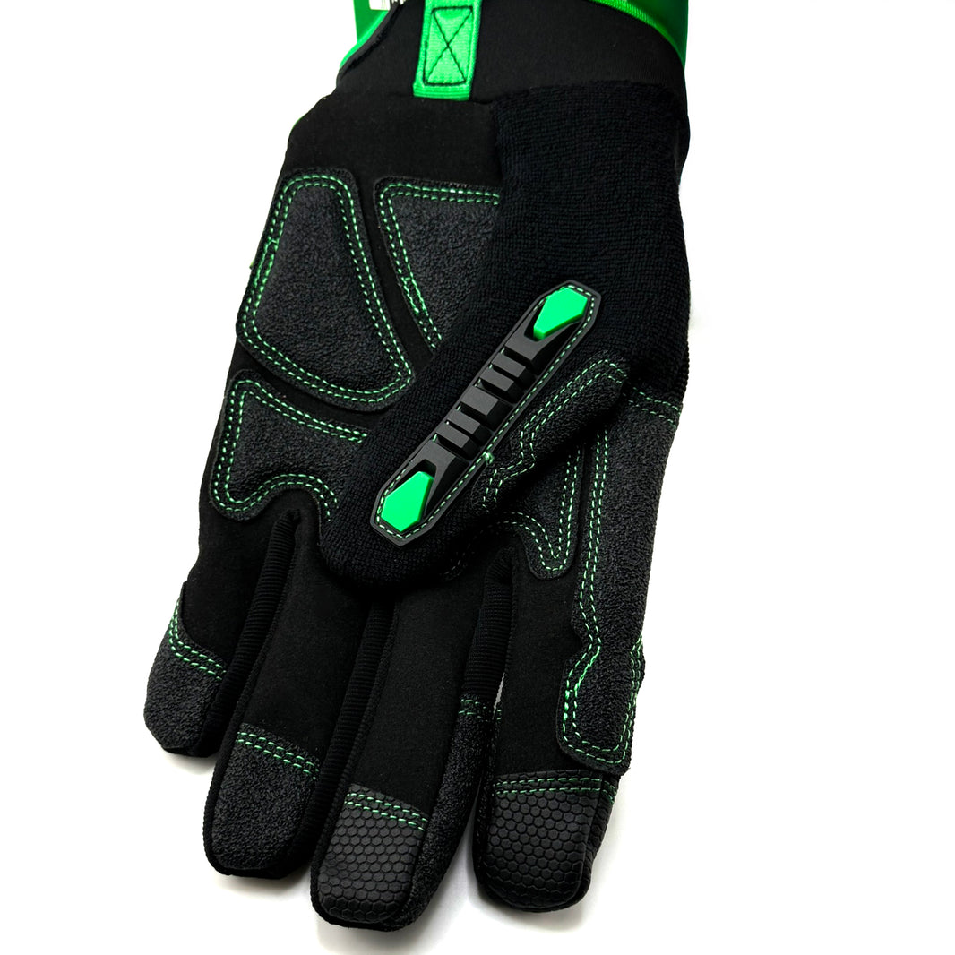 SK01441 - Heavy-Duty Impact Work Gloves, X-Large View 2