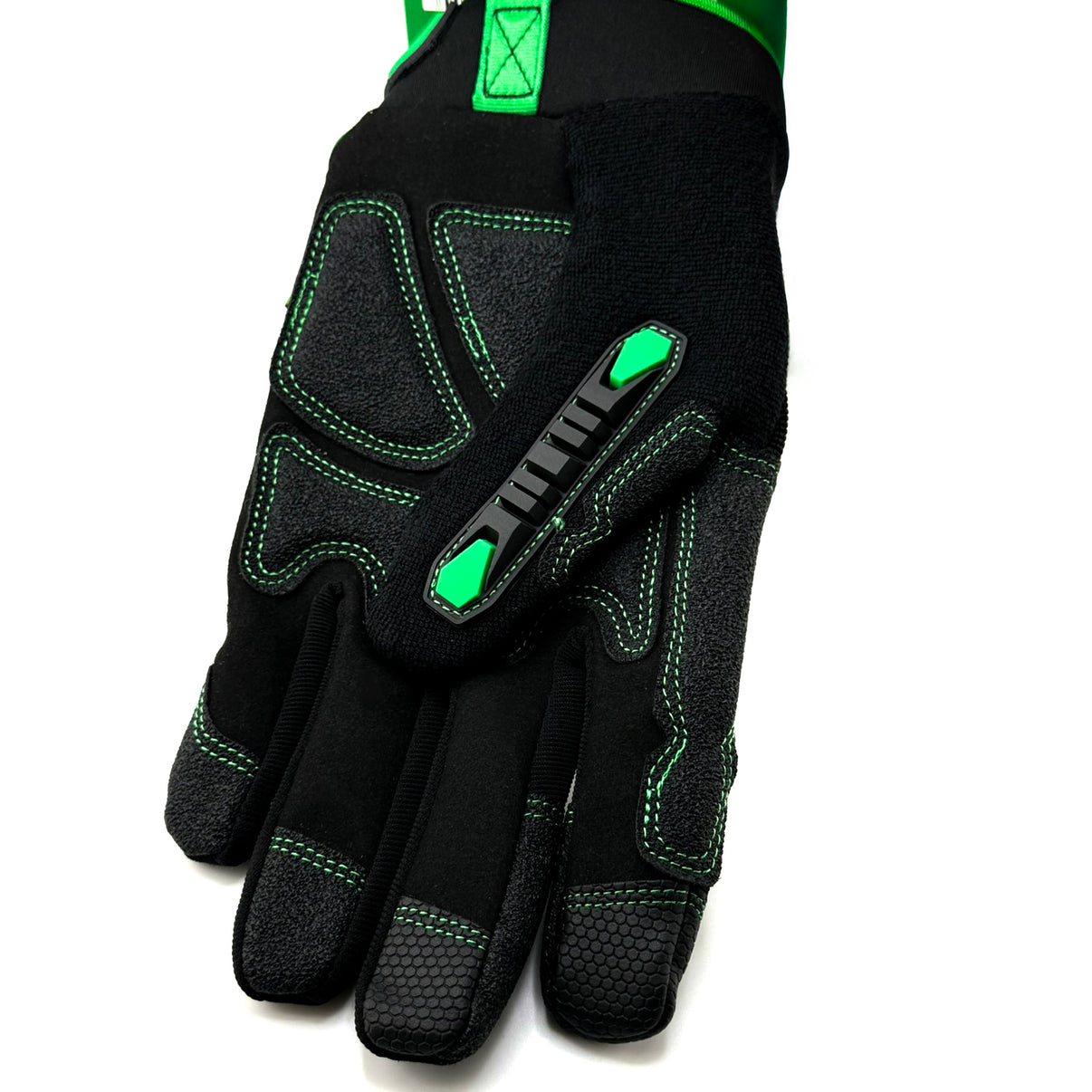 SK01441 - Heavy-Duty Impact Work Gloves, X-Large View 2