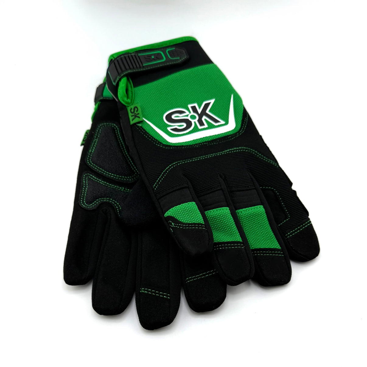 SK01438 - Mechanic's Touchscreen Work Gloves, XL