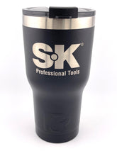 Load image into Gallery viewer, SK 20 oz. RTIC Stainless Tumbler
