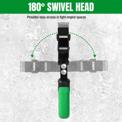 Standard Swivel Oil Filter Wrench, #SK01245