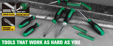 Load image into Gallery viewer, 69 Piece Dual-Material Screwdriver Set with Magnetic Bit Holder
