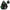 Black tool belt with green accents and tools on a white background