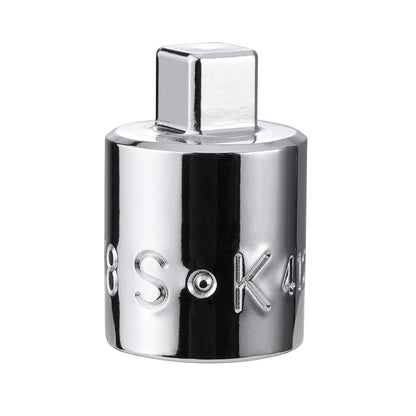 3/8" 1/2" Drive Fractional Male Pipe Plug Socket