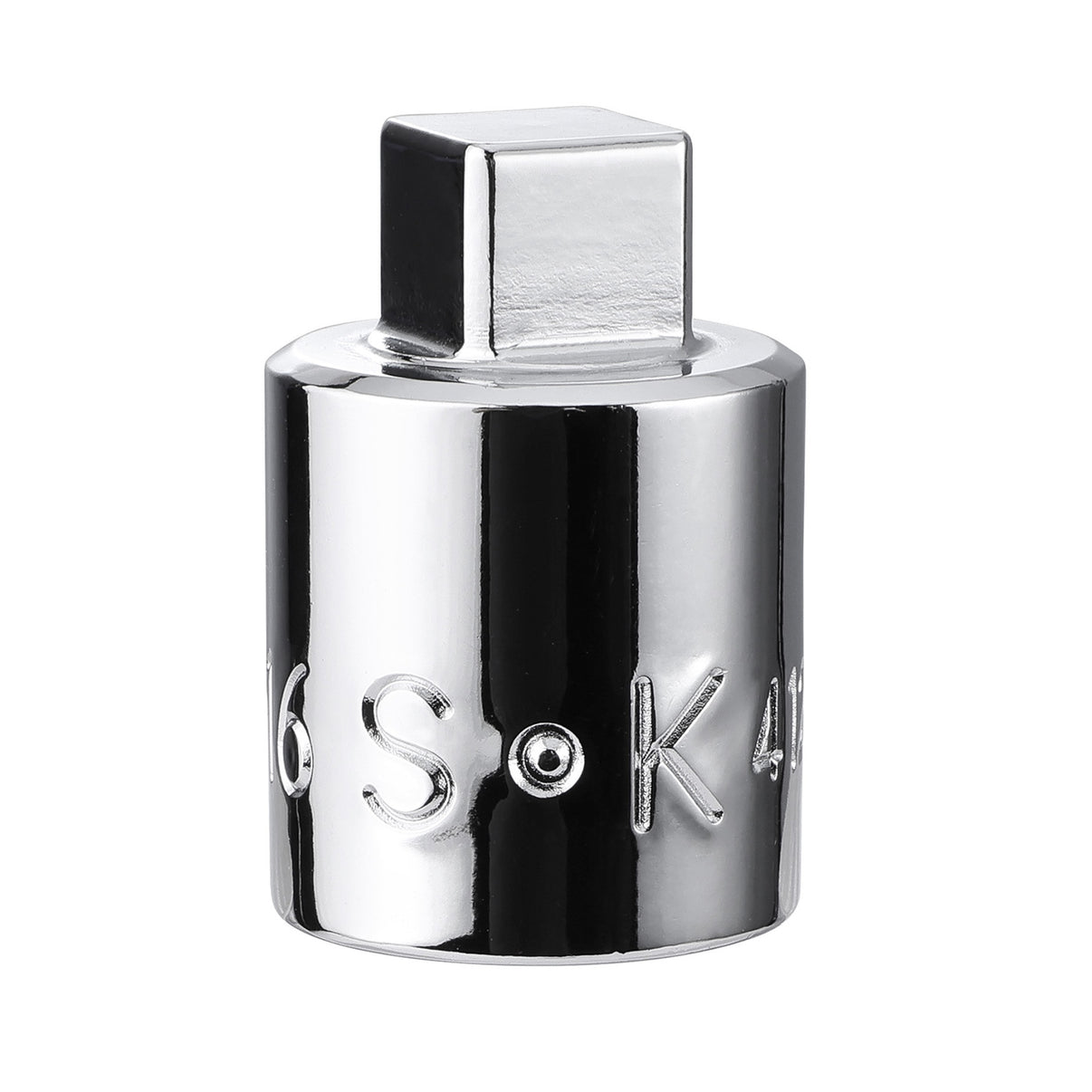 7/16" 1/2" Drive Fractional Male Pipe Plug Socket