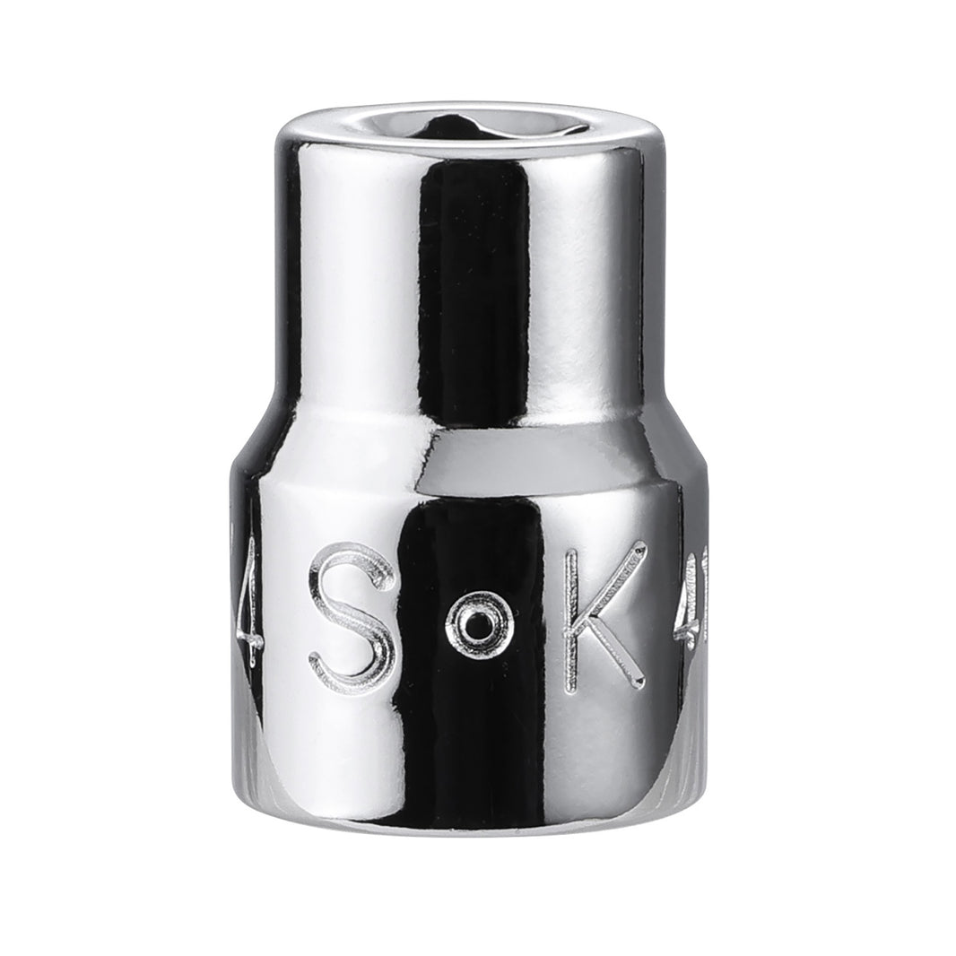 1/4" 3/8" Drive Fractional Female Pipe Plug Socket