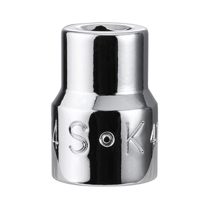 1/4" 3/8" Drive Fractional Female Pipe Plug Socket