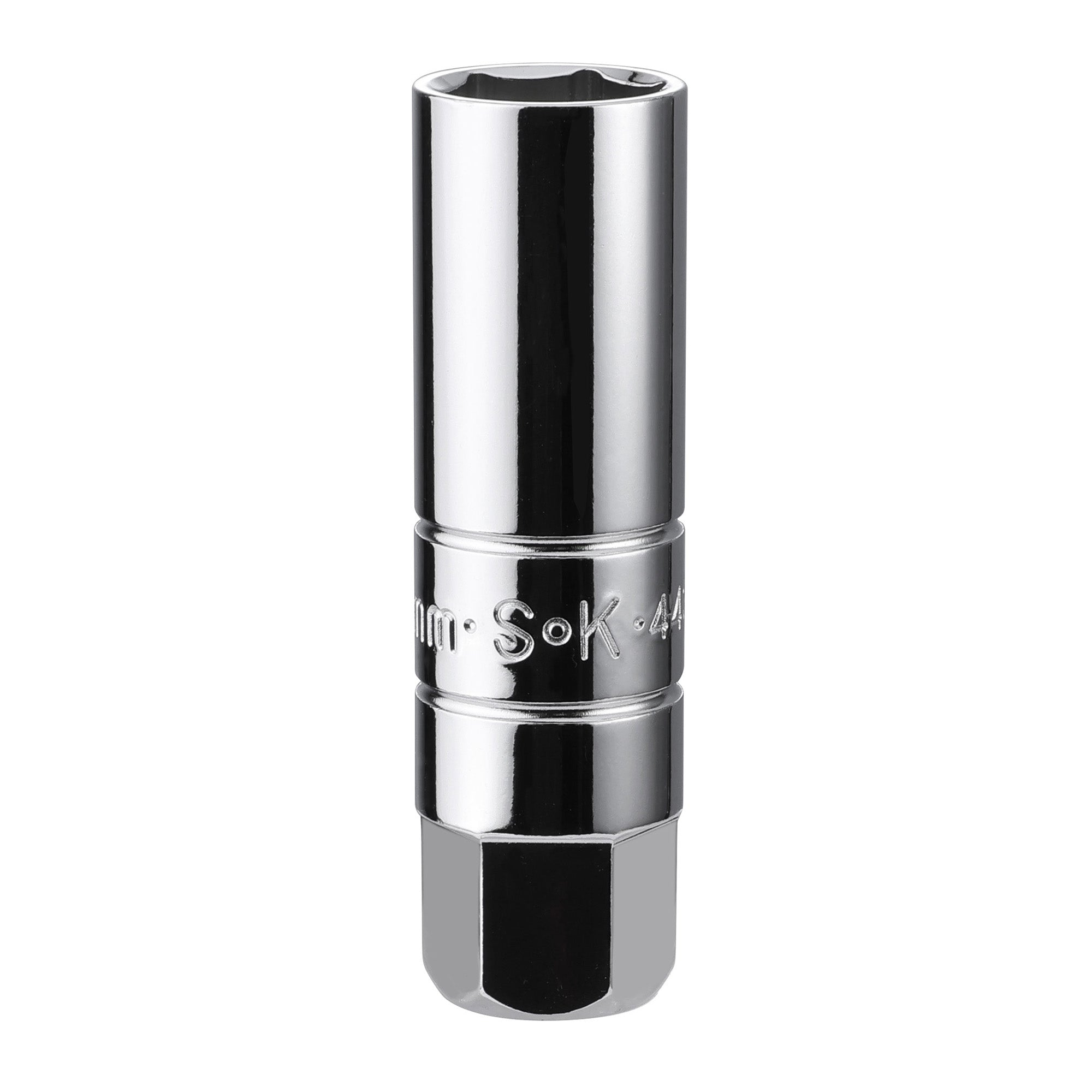 3/8" Drive 14mm 6 Point Spark Plug Socket