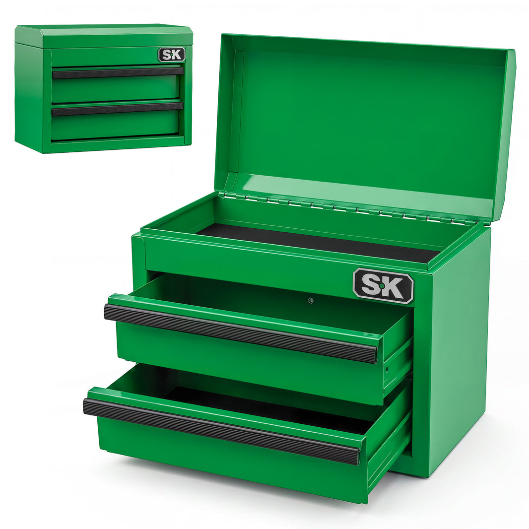 Mini Tabletop Toolbox