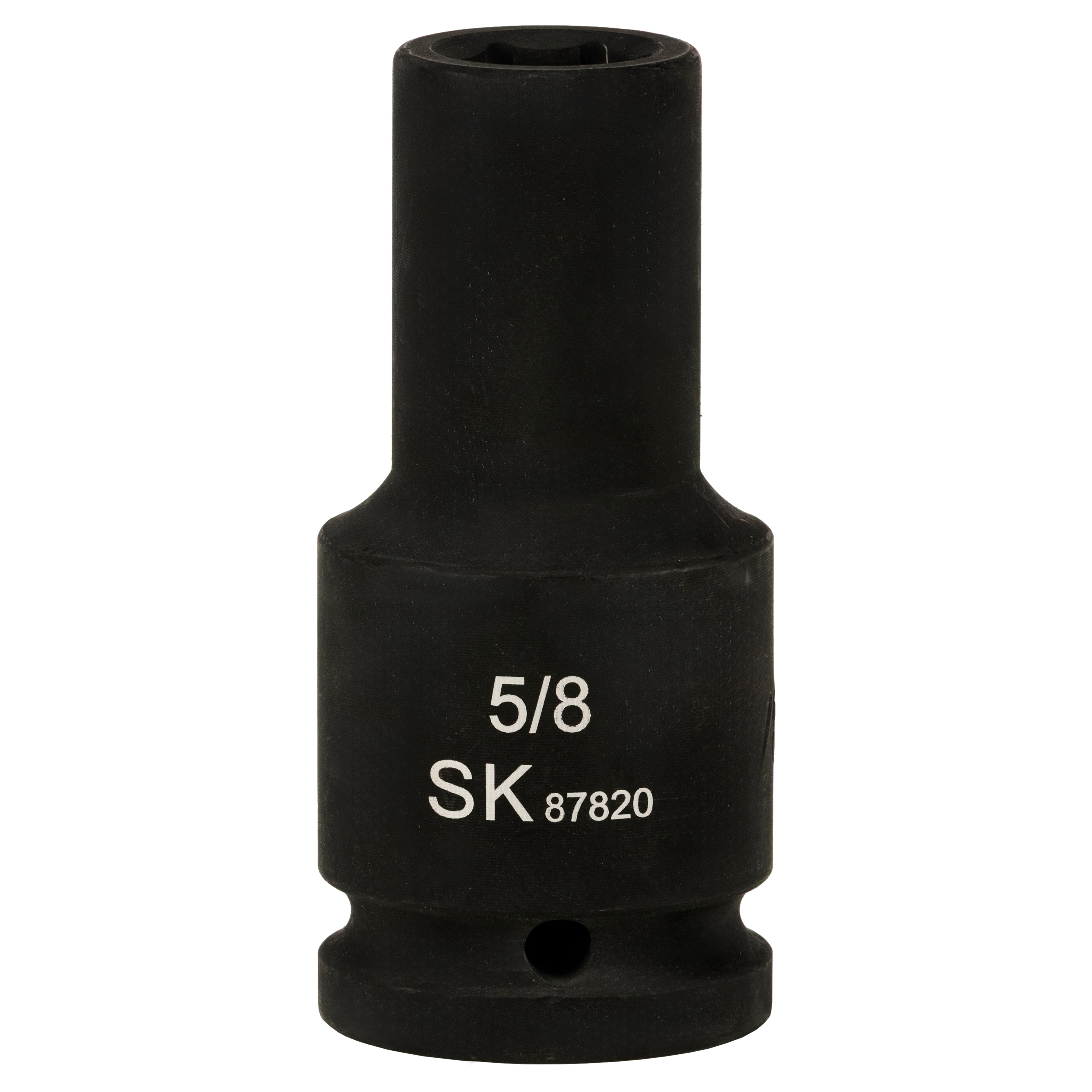 SK87820 - 3/4" Drive, 6 Point, Deep SAE Impact Socket, 5/8"
