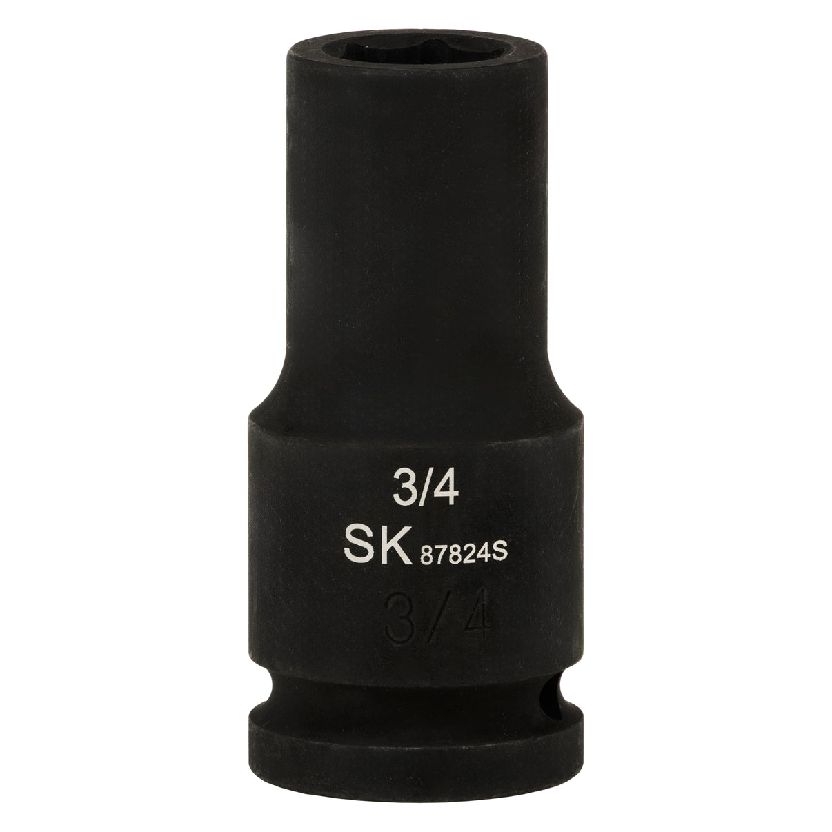 SK87824S - 3/4" Drive, 6 Point, Deep SAE Impact Socket, 3/4"