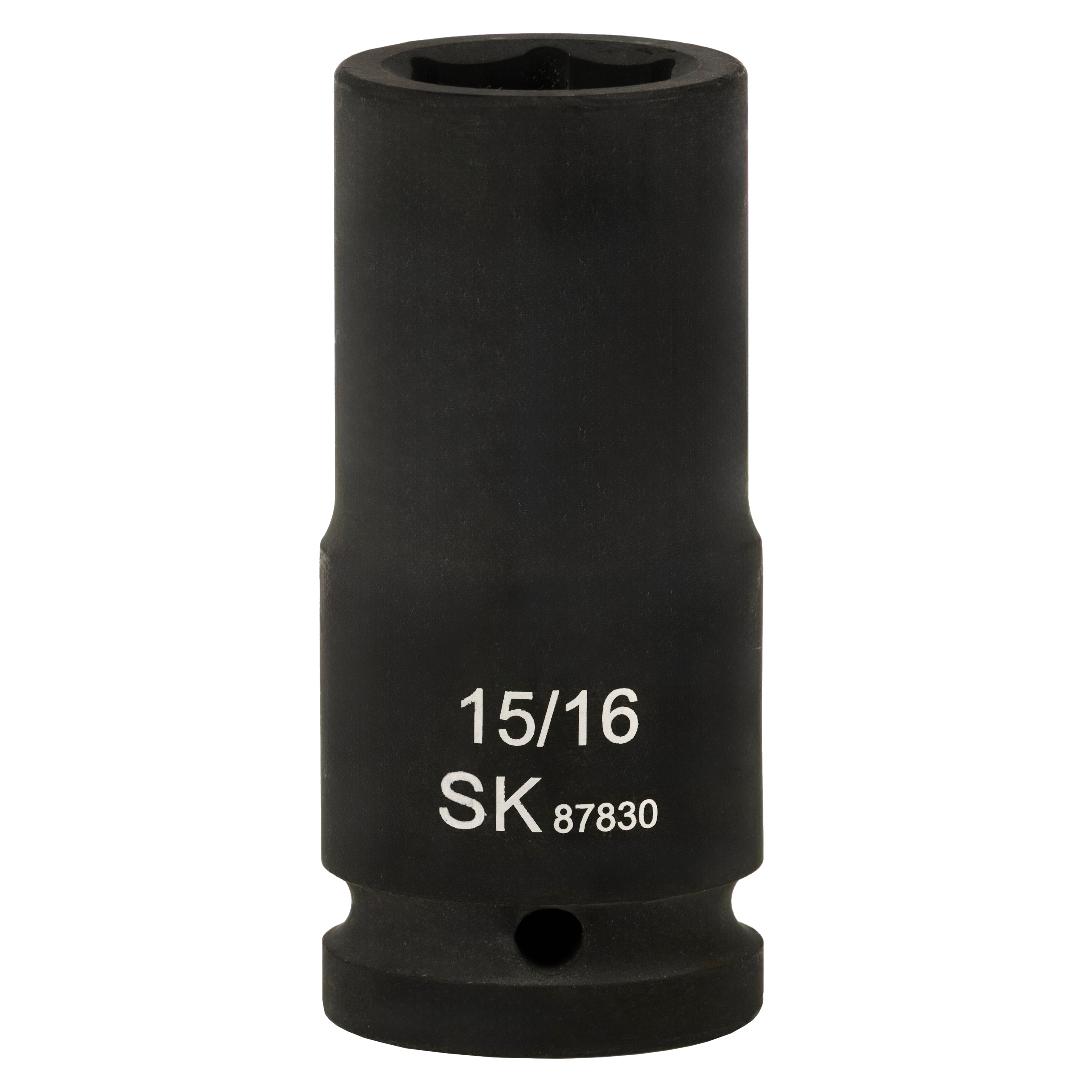 SK87830 - 3/4" Drive, 6 Point, Deep SAE Impact Socket, 15/16"