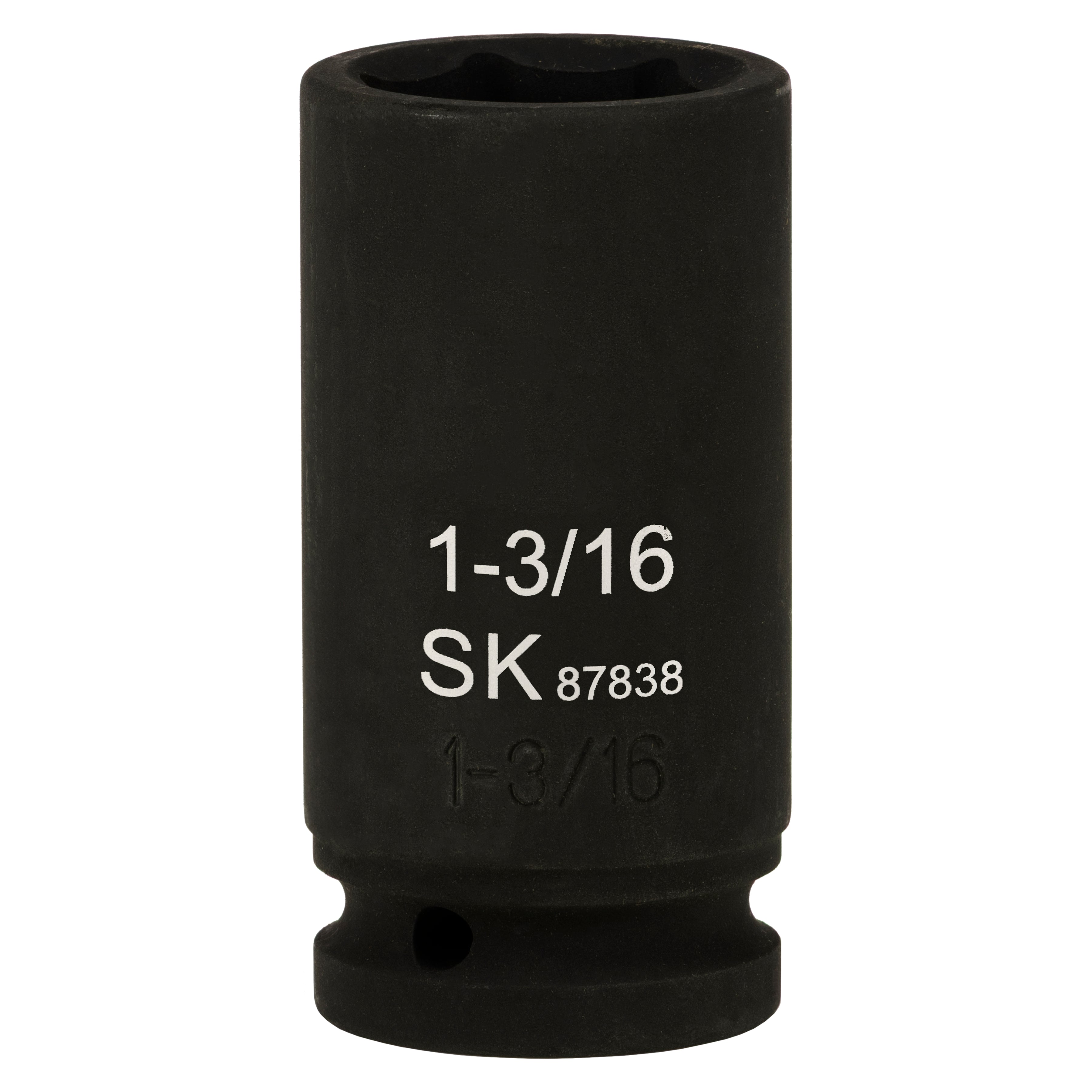 SK87838 - 3/4" Drive, 6 Point, Deep SAE Impact Socket, 1-3/16"