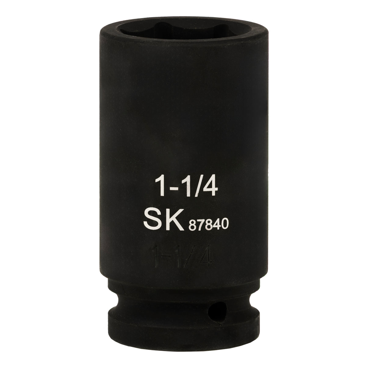 SK87840 - 3/4" Drive, 6 Point, Deep SAE Impact Socket, 1-1/4"