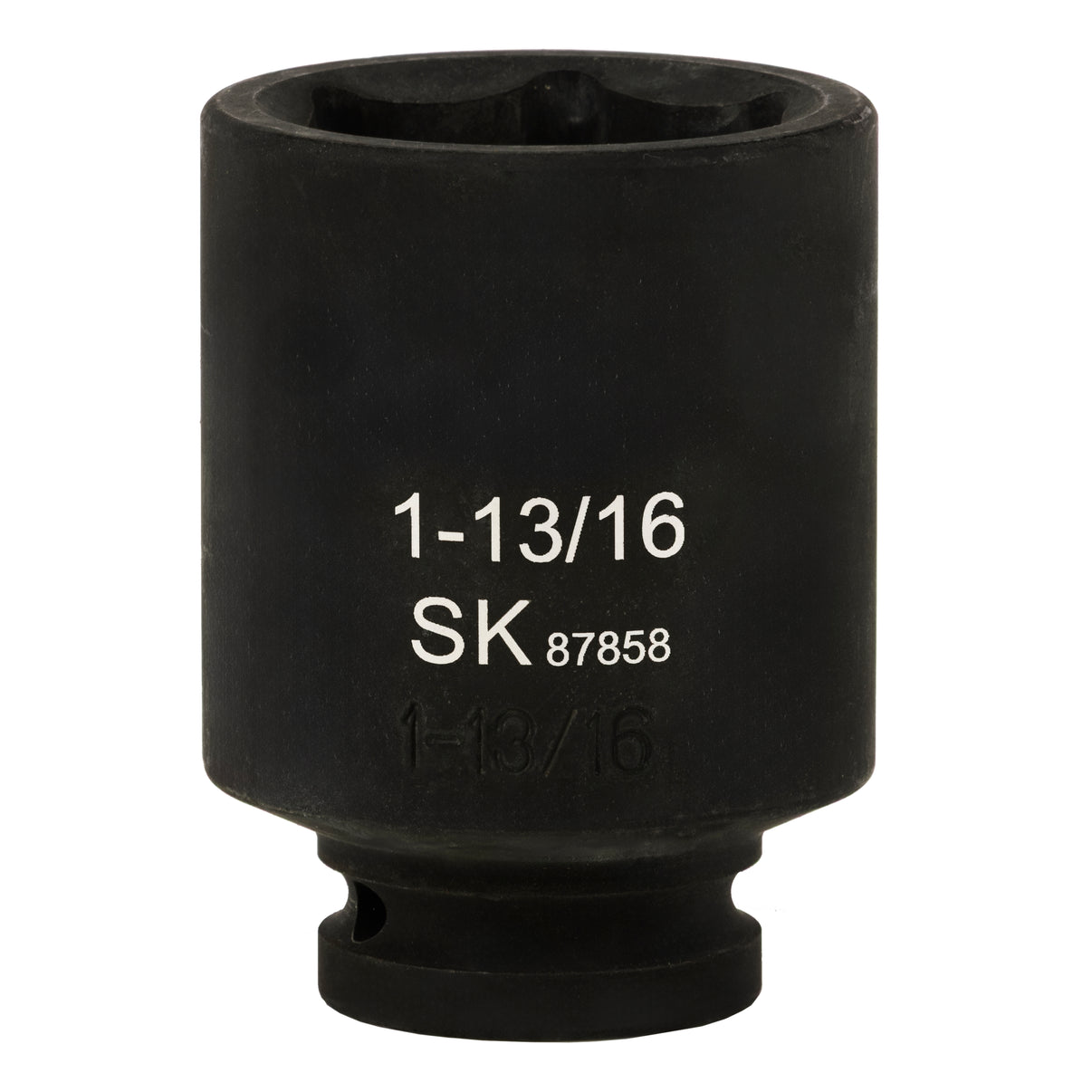 SK87858 - 3/4" Drive, 6 Point, Deep SAE Impact Socket, 1-13/16"