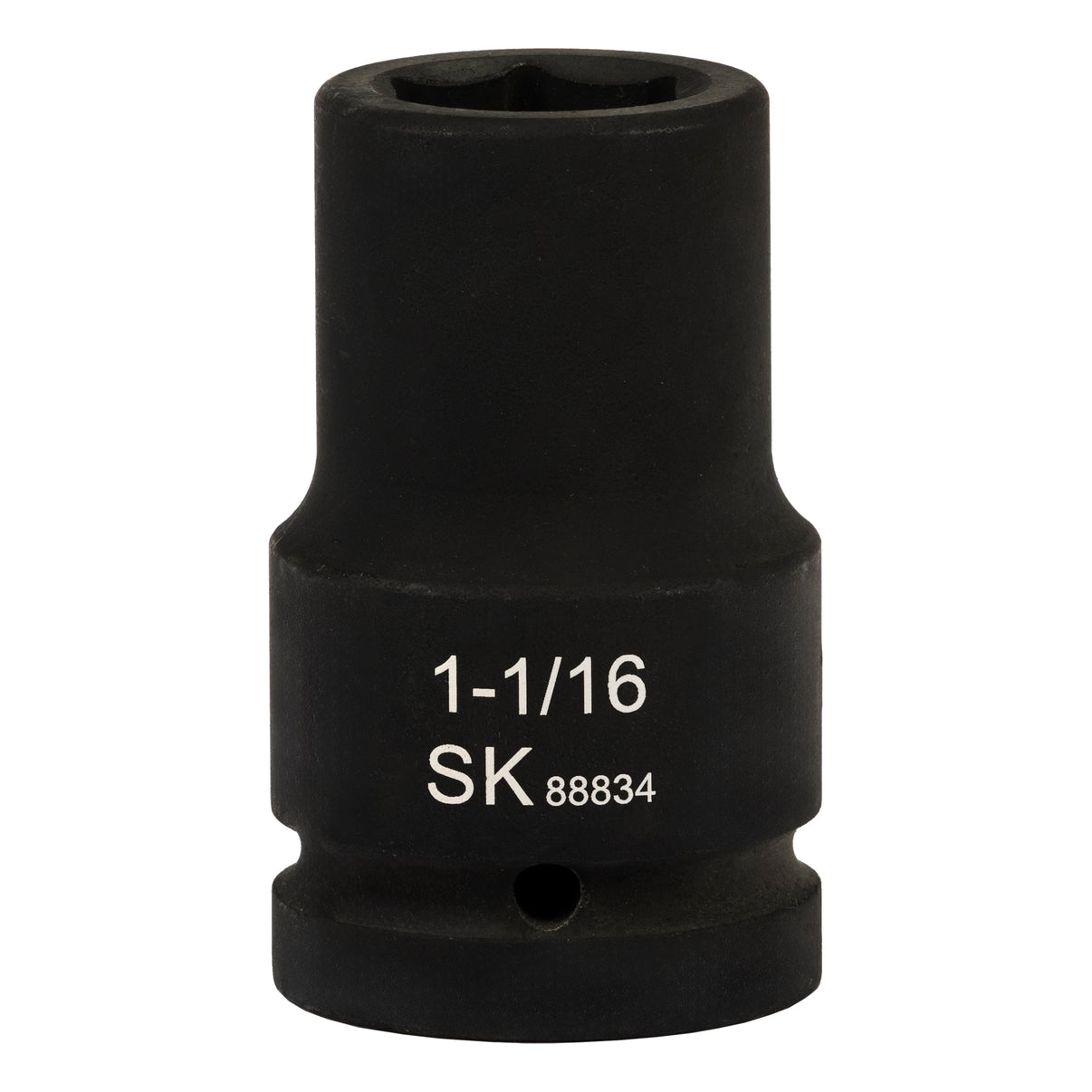 SK88834 - 1" Drive, 6 Point, Deep SAE Impact Socket, 1-1/16"