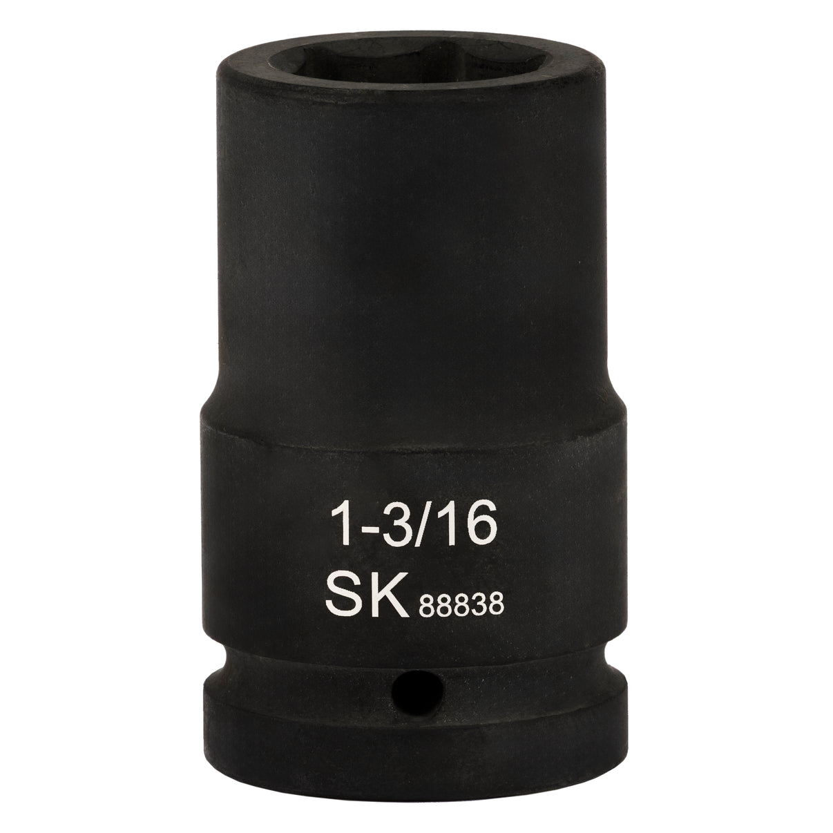 SK88838 - 1" Drive, 6 Point, Deep SAE Impact Socket, 1-3/16"