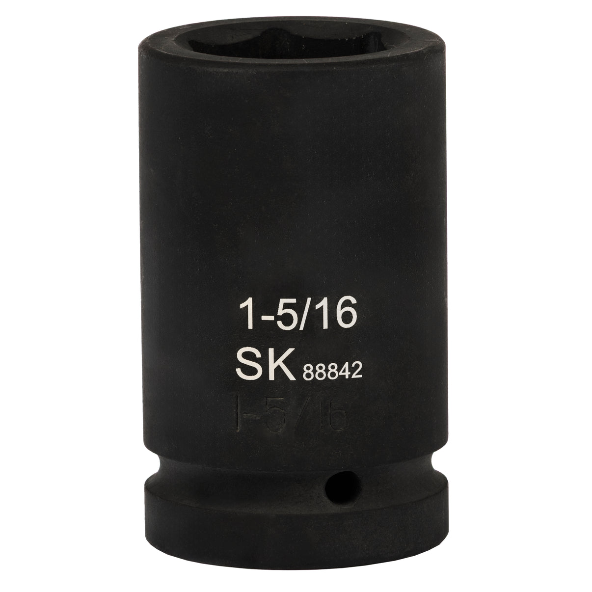 SK88842 - 1" Drive, 6 Point, Deep SAE Impact Socket, 1-5/16"