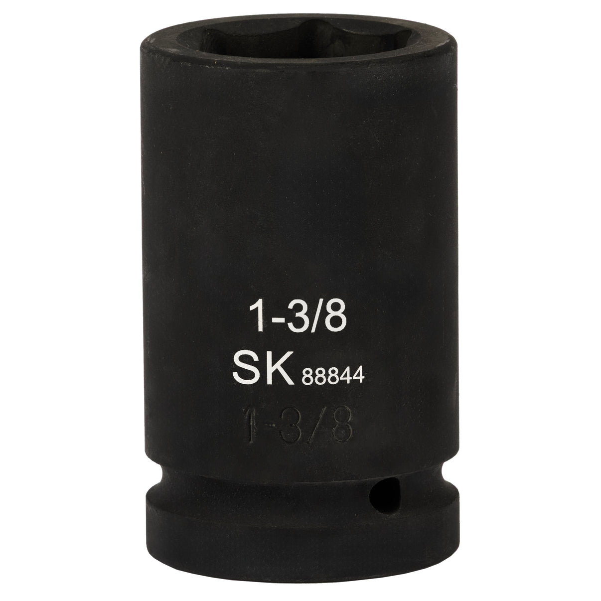 SK88844 - 1" Drive, 6 Point, Deep SAE Impact Socket, 1-3/8"