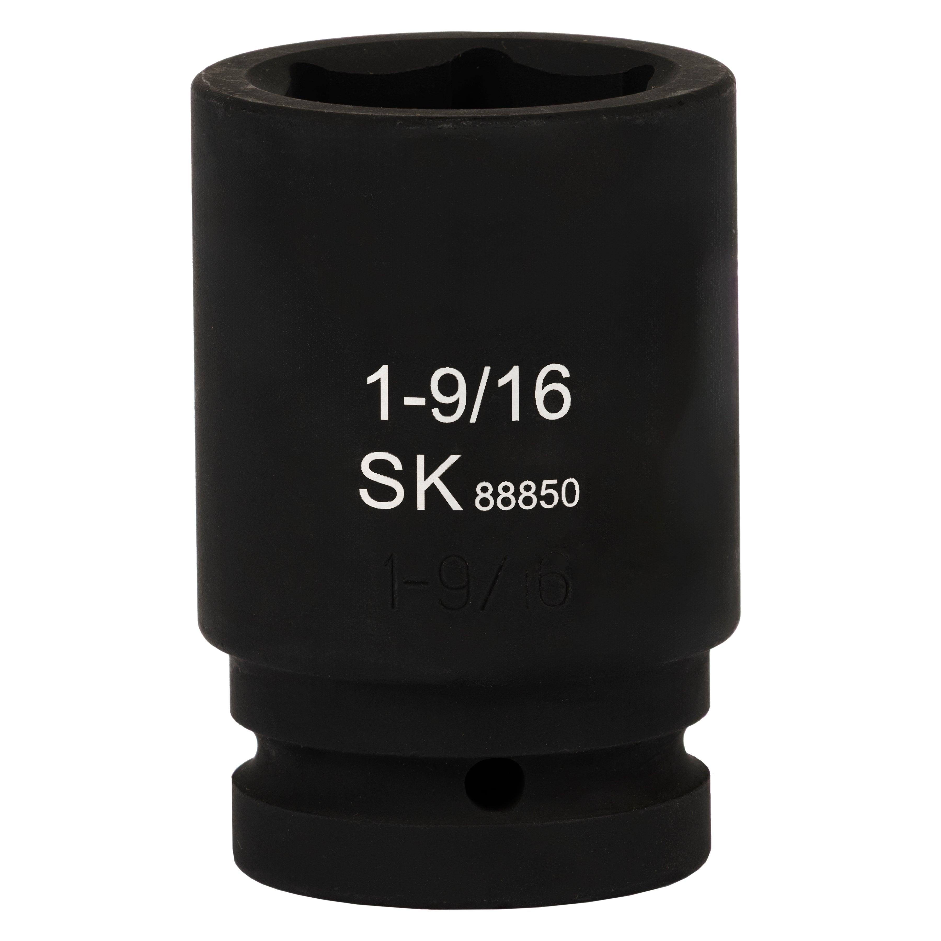 SK88850 - 1" Drive, 6 Point, Deep SAE Impact Socket, 1-9/16"