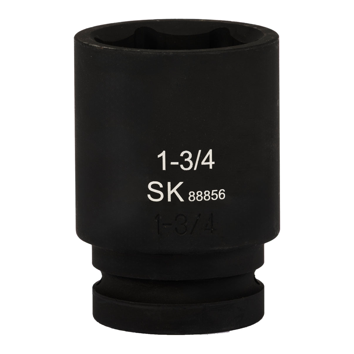 SK88856 - 1" Drive, 6 Point, Deep SAE Impact Socket, 1-3/4"