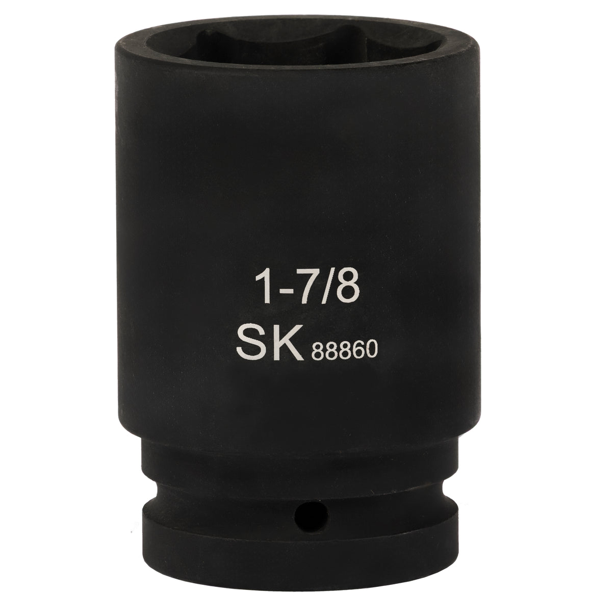 SK88860 - 1" Drive, 6 Point, Deep SAE Impact Socket, 1-7/8"