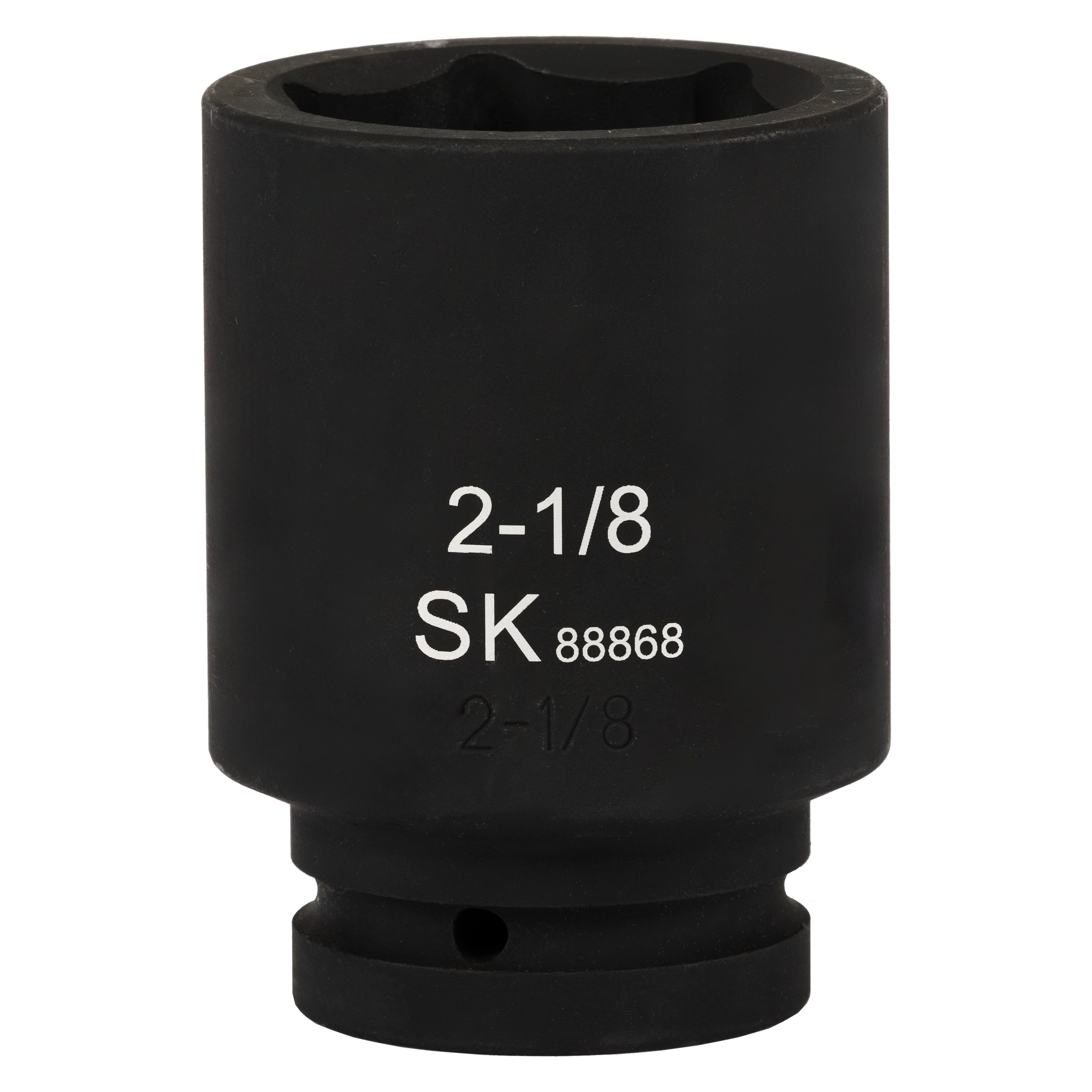 SK88868 - 1" Drive, 6 Point, Deep SAE Impact Socket, 2-1/8"