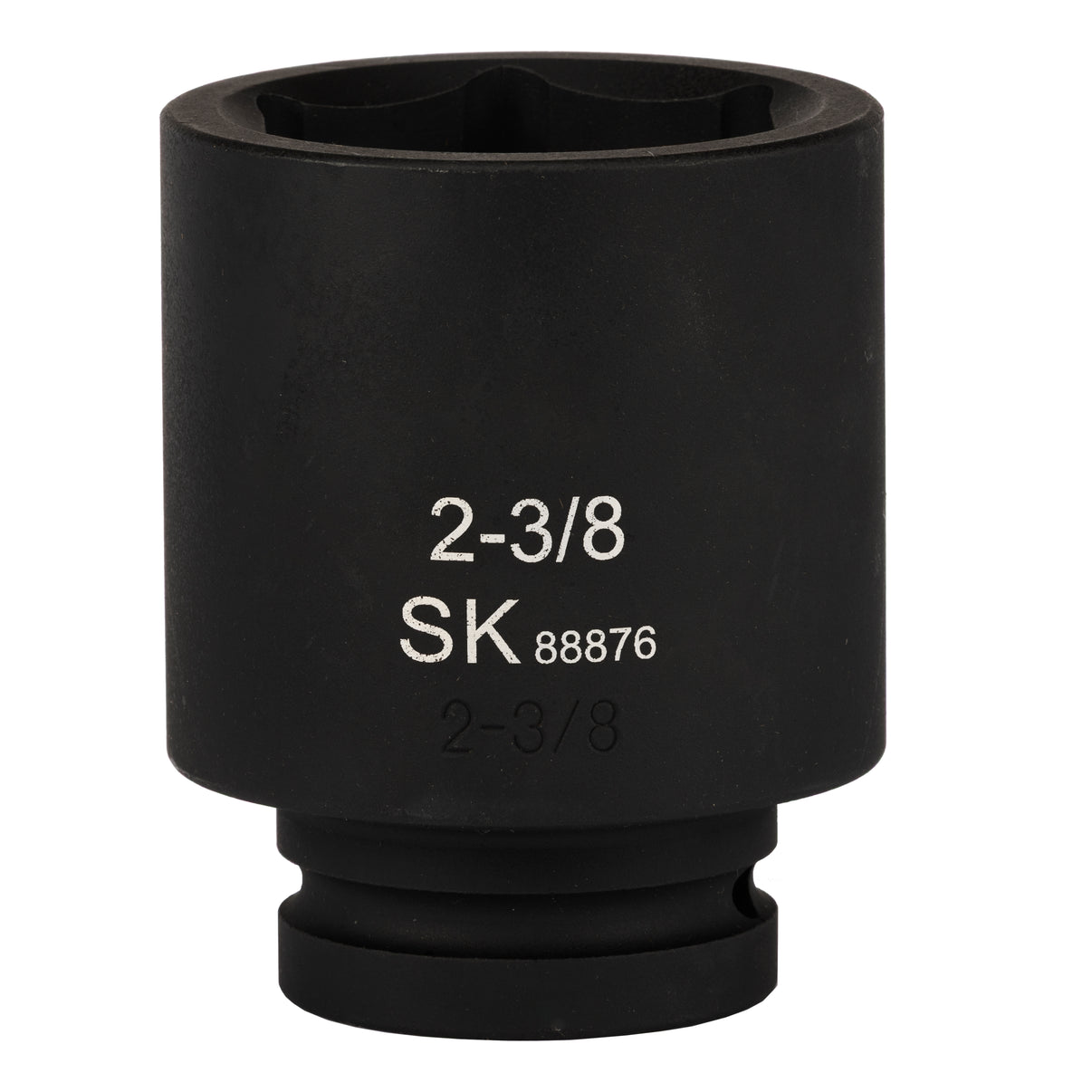 SK88876 - 1" Drive, 6 Point, Deep SAE Impact Socket, 2-3/8"
