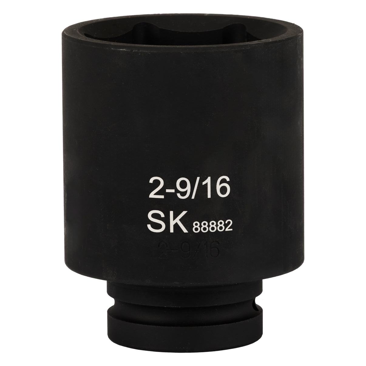 SK88882 - 1" Drive, 6 Point, Deep SAE Impact Socket, 2-9/16"