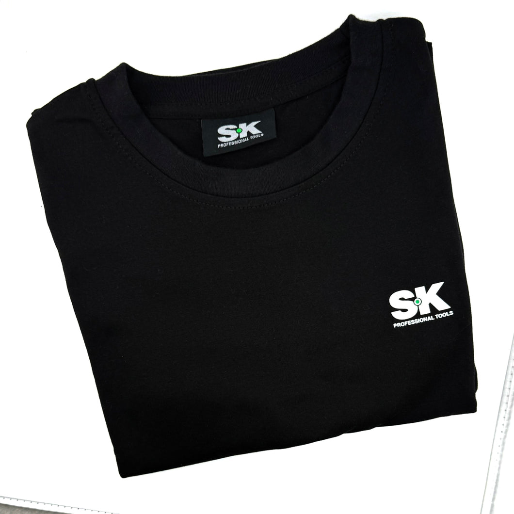 SK Short-Sleeve T-Shirt, Medium