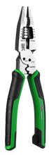 Load image into Gallery viewer, 3 Piece Dual-Material Handle Multi-Use Pliers Set
