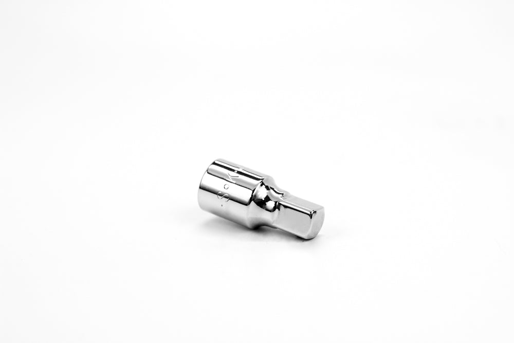 1-1/2" 3/8" Drive Chrome Extension